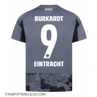 Eintracht Frankfurt Jonathan Burkardt #9 Tricou Fotbal Replică 2025-26 Barbati Treilea